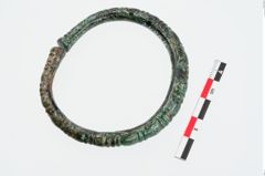Foto von Bronzearmreif (NHMW-PRAE-024804)